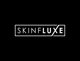 SkinFluxe logo design by Editor