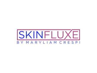 SkinFluxe logo design by RIANW