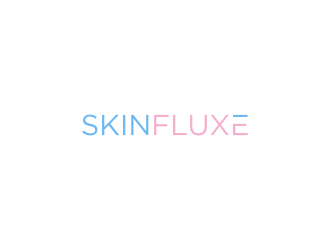 SkinFluxe logo design by RIANW
