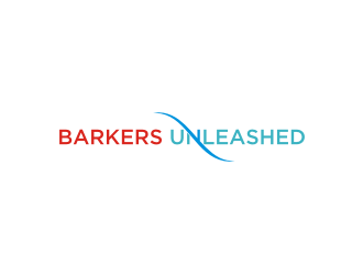 Barkers Unleashed logo design by Diancox