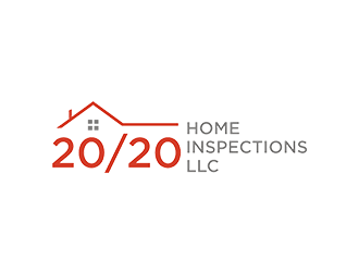 20/20 Home Inspections LLC logo design by EkoBooM