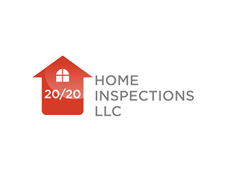 20/20 Home Inspections LLC logo design by EkoBooM