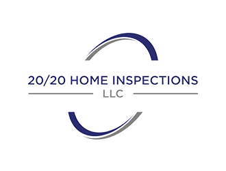 20/20 Home Inspections LLC logo design by EkoBooM