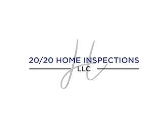 20/20 Home Inspections LLC logo design by EkoBooM