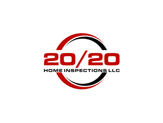 20/20 Home Inspections LLC logo design by johana