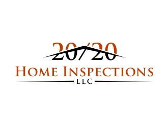 20/20 Home Inspections LLC logo design by nurul_rizkon