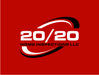 20/20 Home Inspections LLC logo design by johana