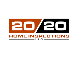 20/20 Home Inspections LLC logo design by nurul_rizkon