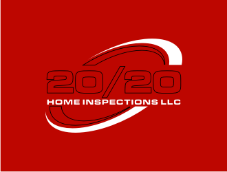 20/20 Home Inspections LLC logo design by johana
