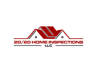 20/20 Home Inspections LLC logo design by ammad