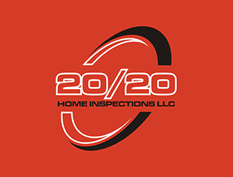 20/20 Home Inspections LLC logo design by EkoBooM