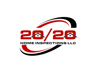 20/20 Home Inspections LLC logo design by johana