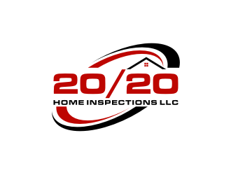 20/20 Home Inspections LLC logo design by johana