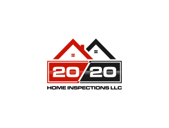 20/20 Home Inspections LLC logo design by haidar