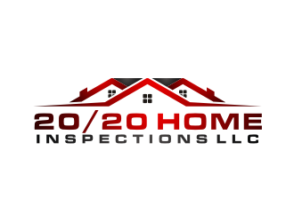 20/20 Home Inspections LLC logo design by febri