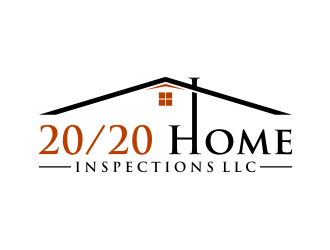 20/20 Home Inspections LLC logo design by nurul_rizkon