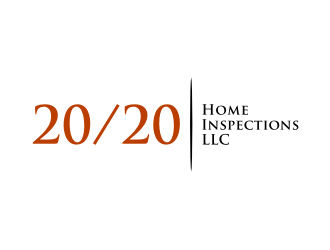 20/20 Home Inspections LLC logo design by nurul_rizkon