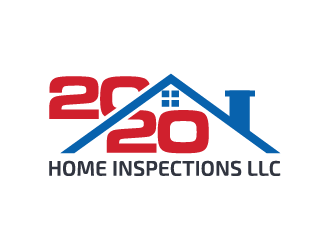 20/20 Home Inspections LLC logo design by IanGAB