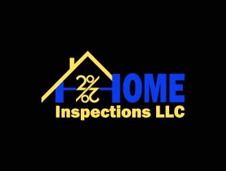 20/20 Home Inspections LLC logo design by bulatITA
