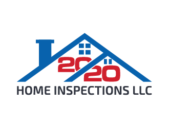 20/20 Home Inspections LLC logo design by IanGAB