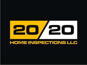 20/20 Home Inspections LLC logo design by rief