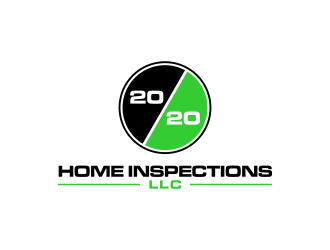 20/20 Home Inspections LLC logo design by ammad