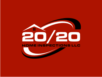 20/20 Home Inspections LLC logo design by johana