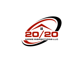 20/20 Home Inspections LLC logo design by johana