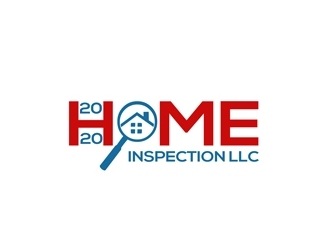 20/20 Home Inspections LLC logo design by bougalla005