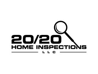20/20 Home Inspections LLC logo design by maserik