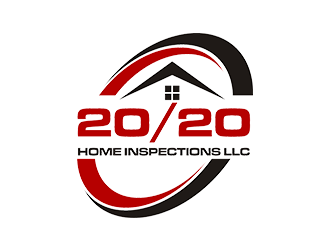 20/20 Home Inspections LLC logo design by EkoBooM