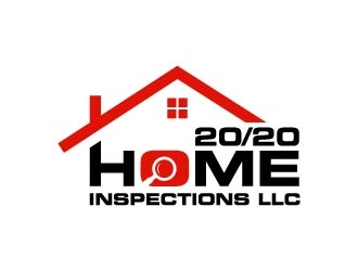 20/20 Home Inspections LLC logo design by maserik