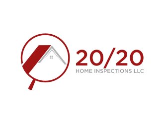 20/20 Home Inspections LLC logo design by cintya