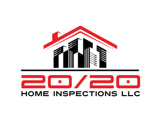 20/20 Home Inspections LLC logo design by AisRafa