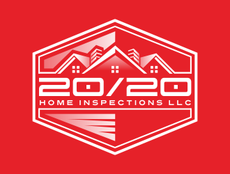 20/20 Home Inspections LLC logo design by AisRafa