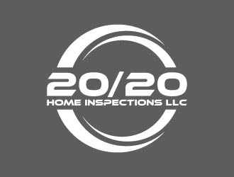 20/20 Home Inspections LLC logo design by maserik