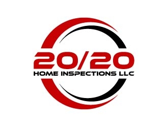 20/20 Home Inspections LLC logo design by maserik