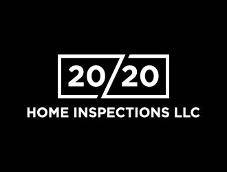 20/20 Home Inspections LLC logo design by maserik