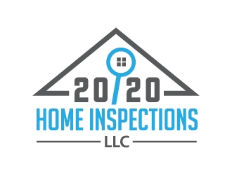 20/20 Home Inspections LLC logo design by arwin21