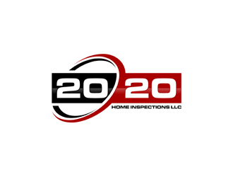 20/20 Home Inspections LLC logo design by alby