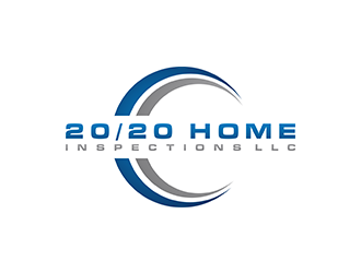 20/20 Home Inspections LLC logo design by kurnia