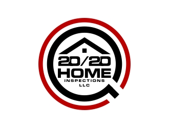 20/20 Home Inspections LLC logo design by CreativeKiller
