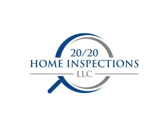 20/20 Home Inspections LLC logo design by Zeratu