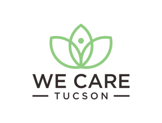 We Care Tucson logo design by p0peye
