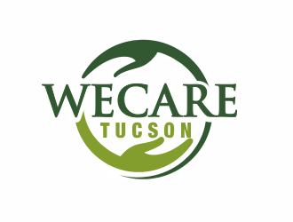 We Care Tucson logo design by cgage20