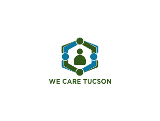 We Care Tucson logo design by Greenlight