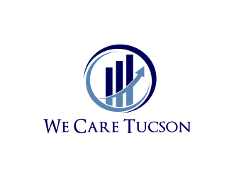 We Care Tucson logo design by Greenlight