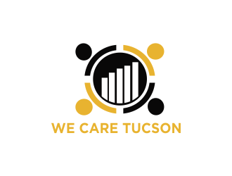 We Care Tucson logo design by Greenlight
