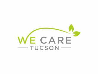 We Care Tucson logo design by checx