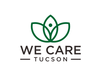 We Care Tucson logo design by p0peye